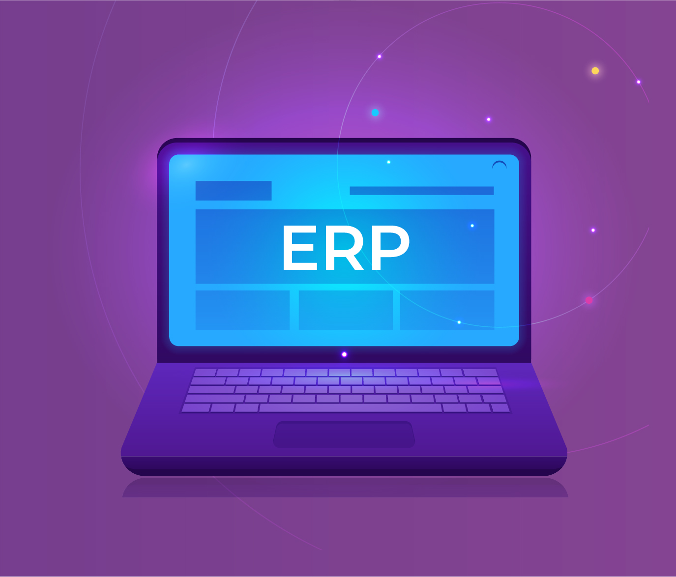 ERP solutions