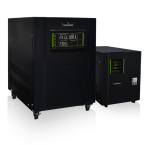Electronically Controlled Single-Phase Stabilizers 4.5-18KVA