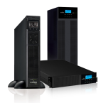 Single-Phase Online UPS