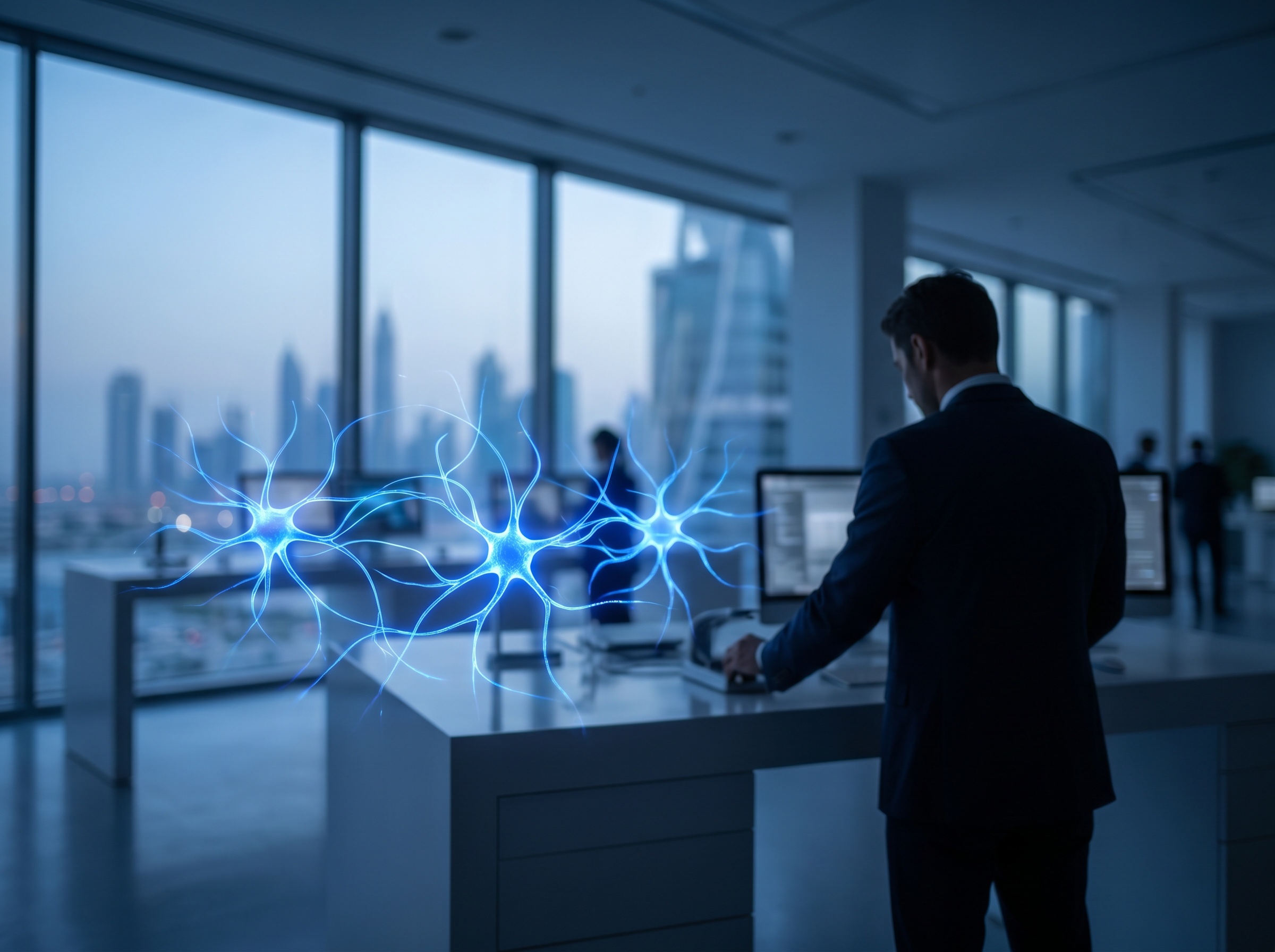 Future-Ready AI Solutions for Your Business - Gepcom Technologies