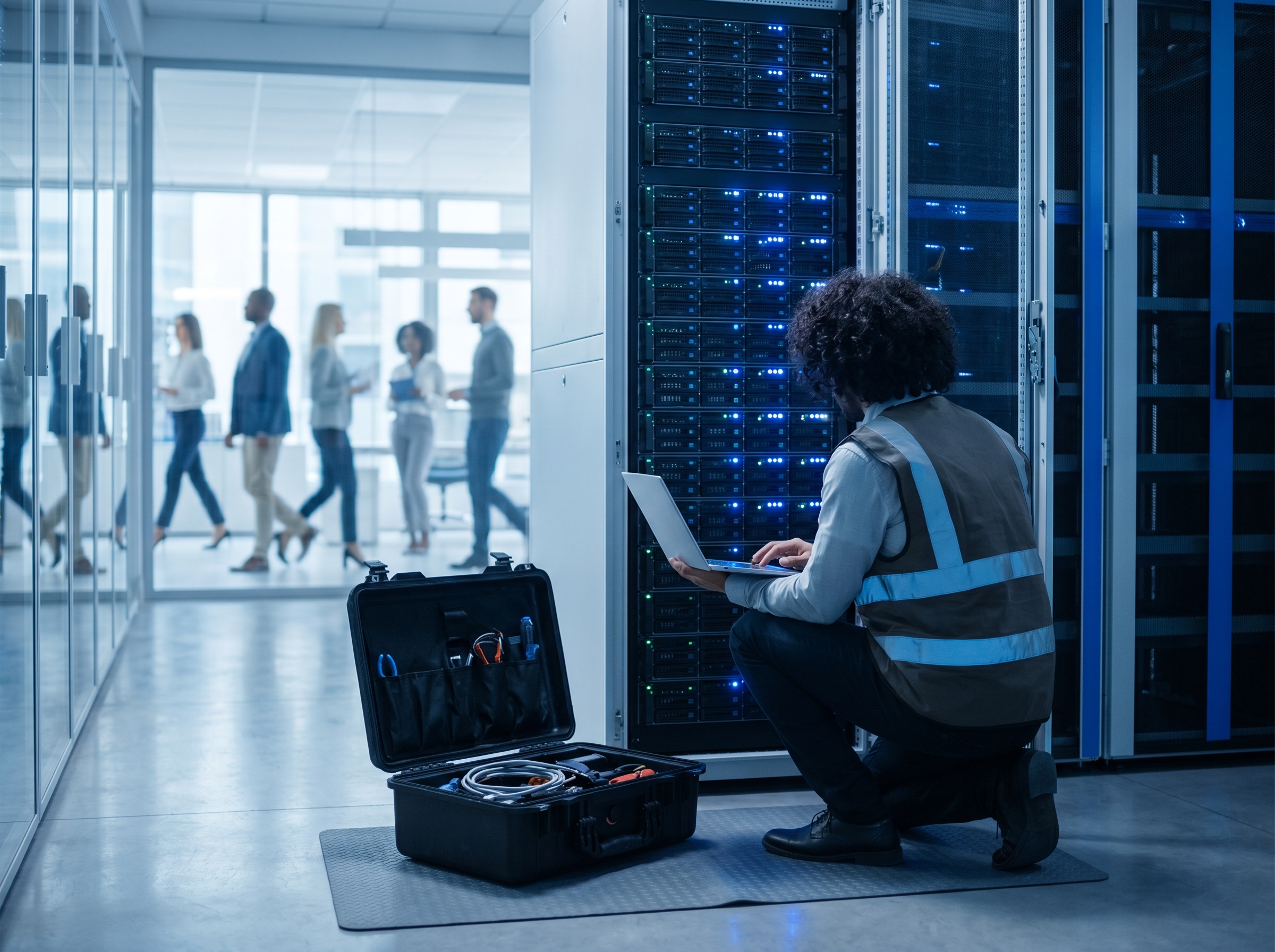 Services - Gepcom Technologies