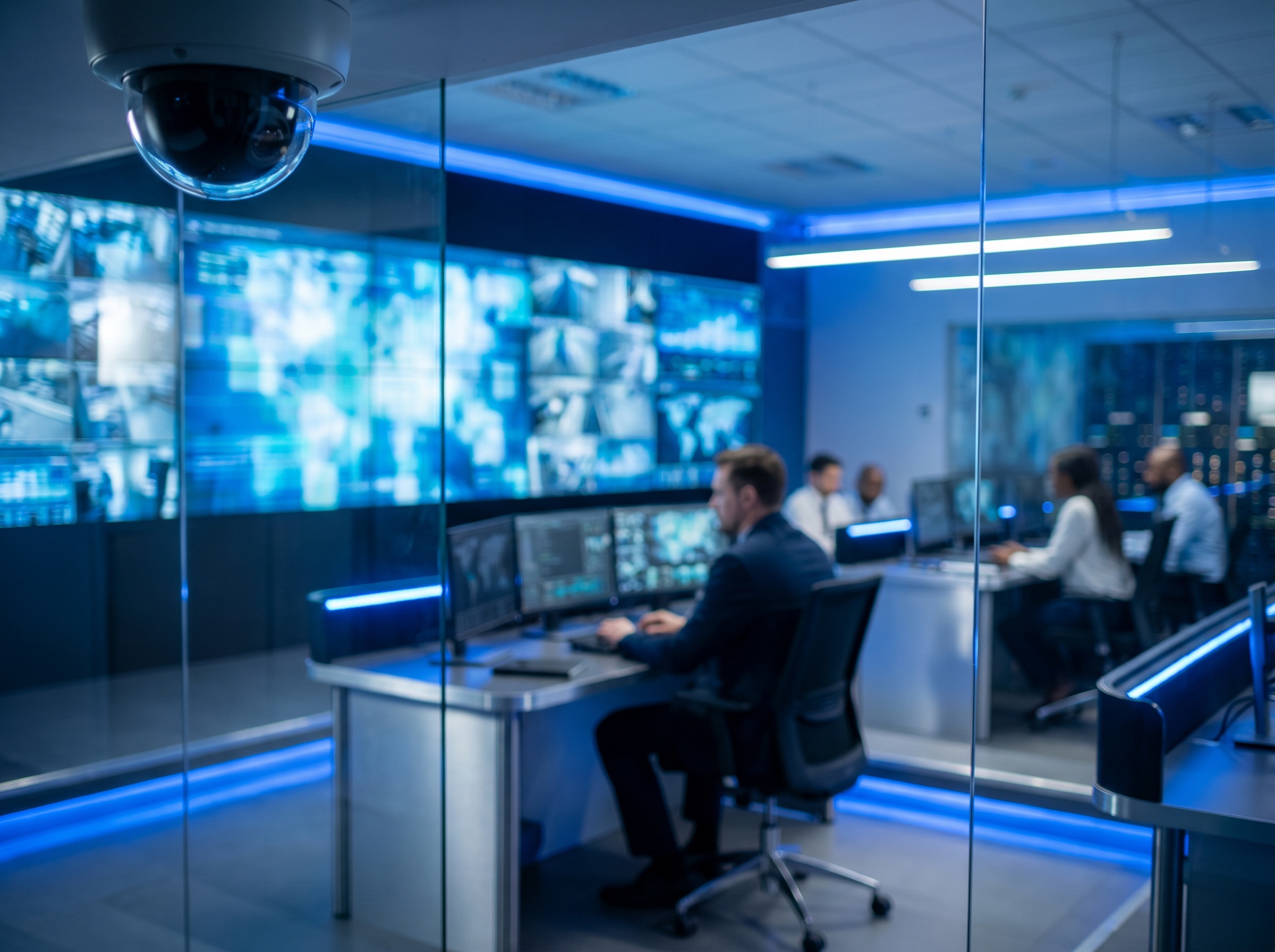 CCTV Systems, Gepcom Technologies
