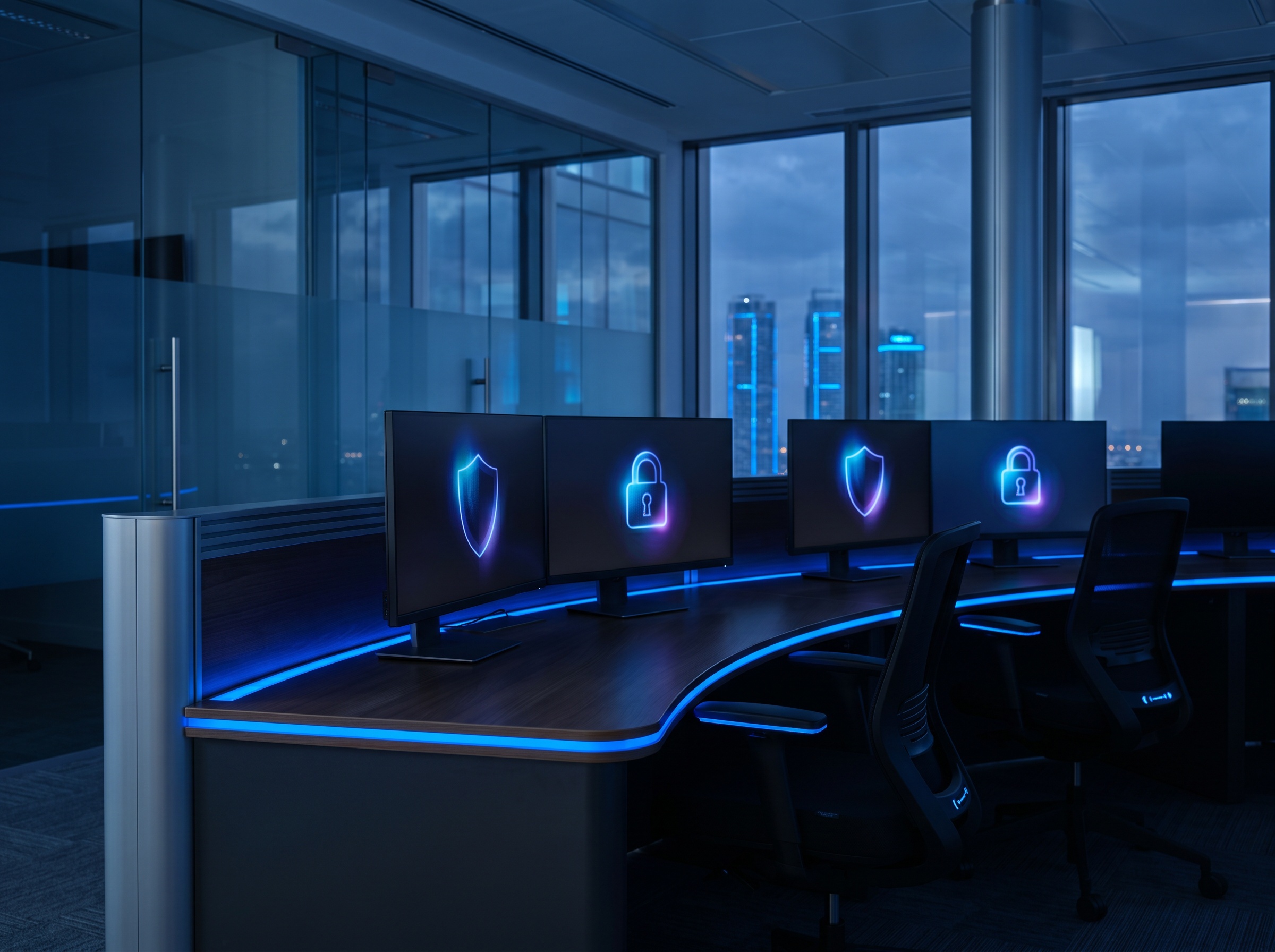 Enterprise Antivirus, Gepcom Technologies