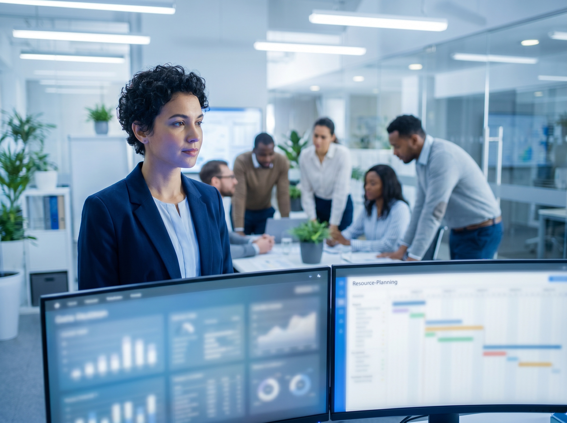 Enterprise Resources Planning (ERP), Gepcom Technologies