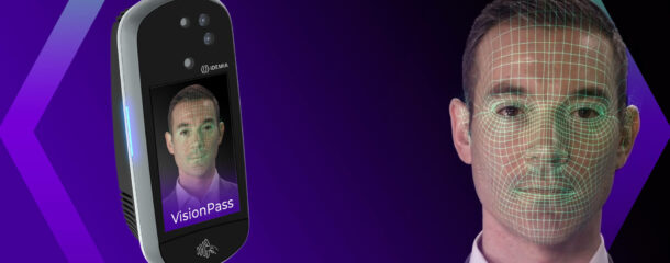 VisionPass by IDEMIA: Facial Recognition Authentication