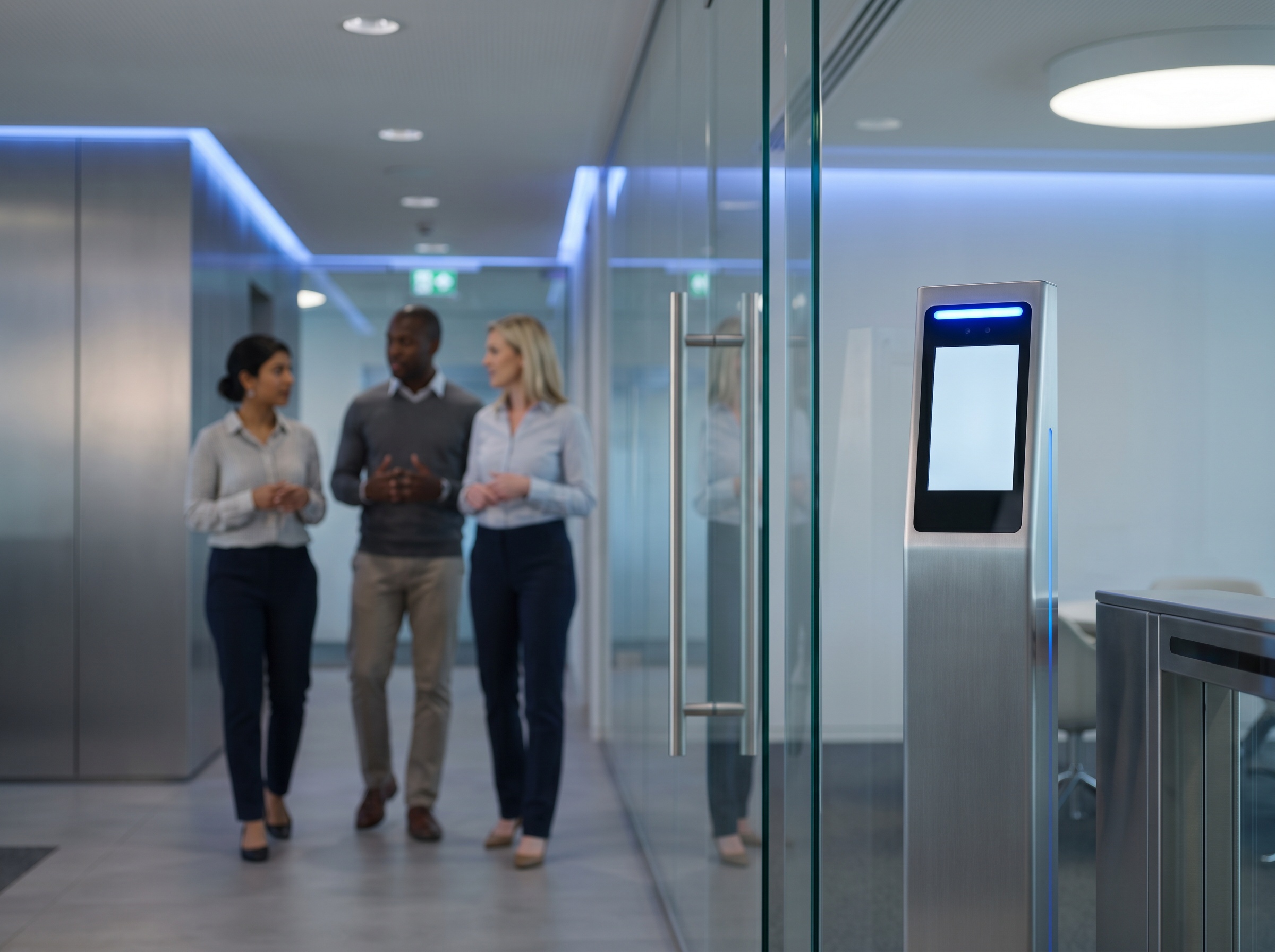 AI Facial Recognition Systems: Gepcom Technologies
