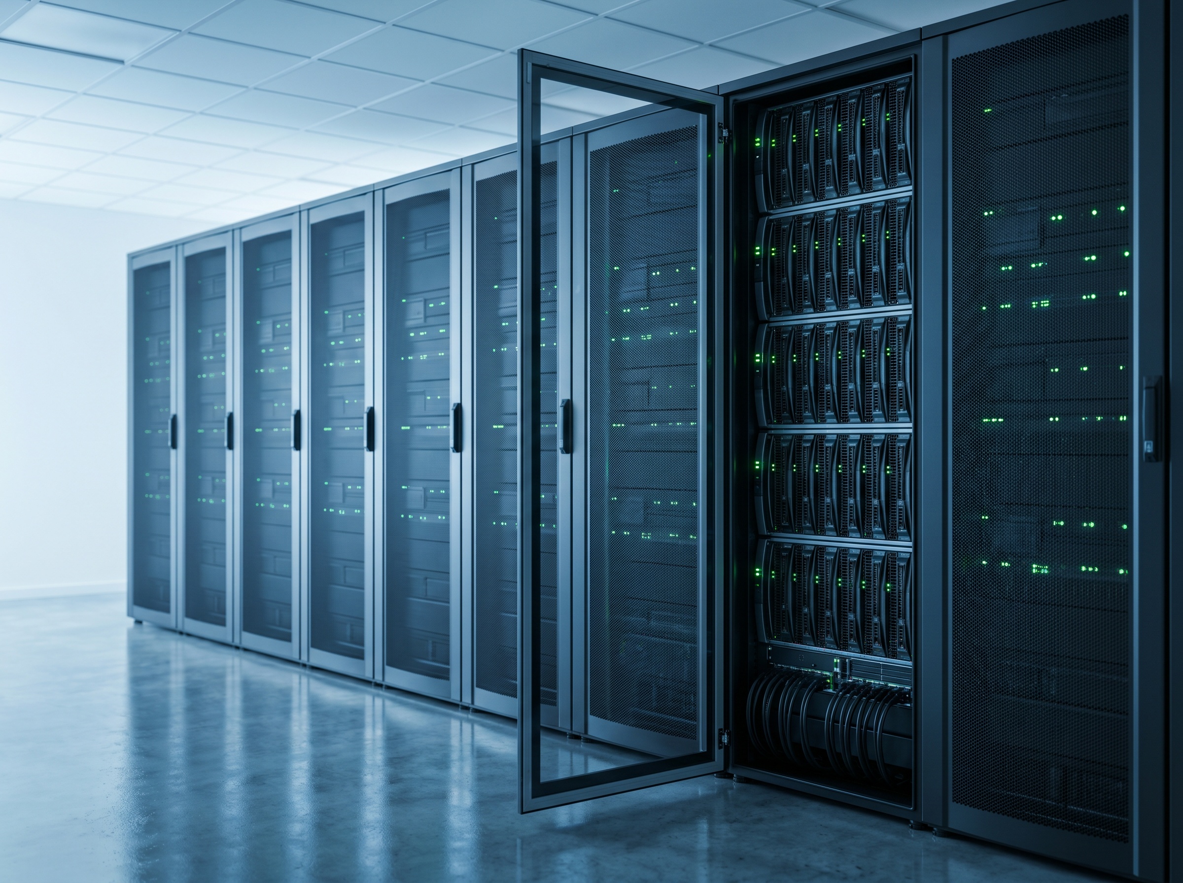 HPE Solutions, Gepcom Technologies