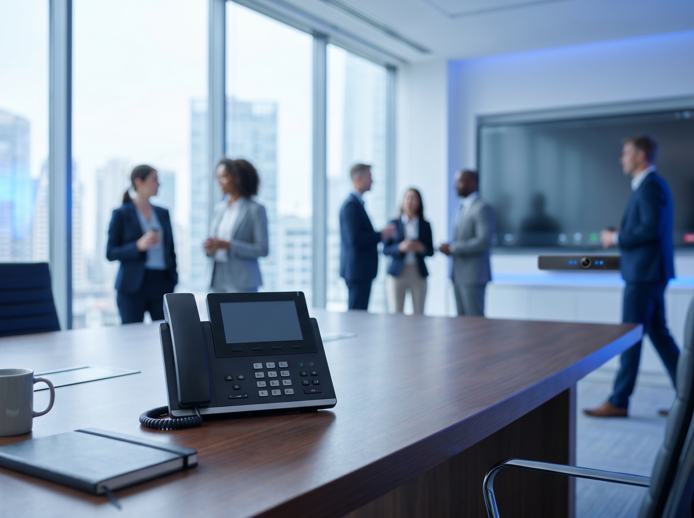 Call centre agents and collaboration tools, Gepcom Technologies