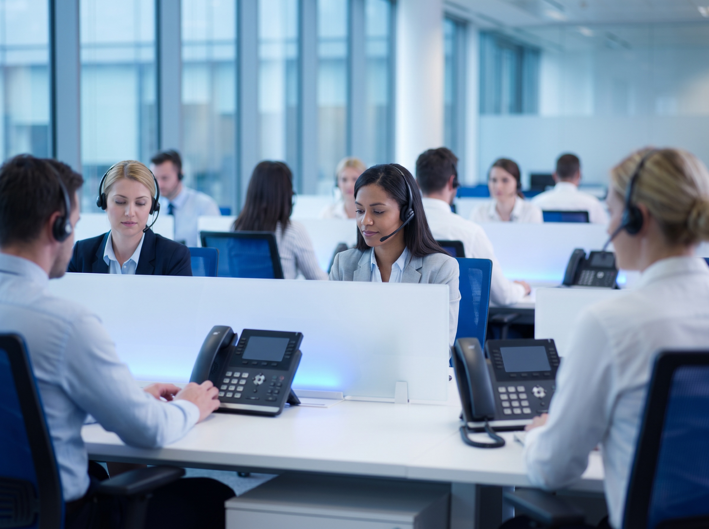 IP Telephony & Call Centre, Gepcom Technologies