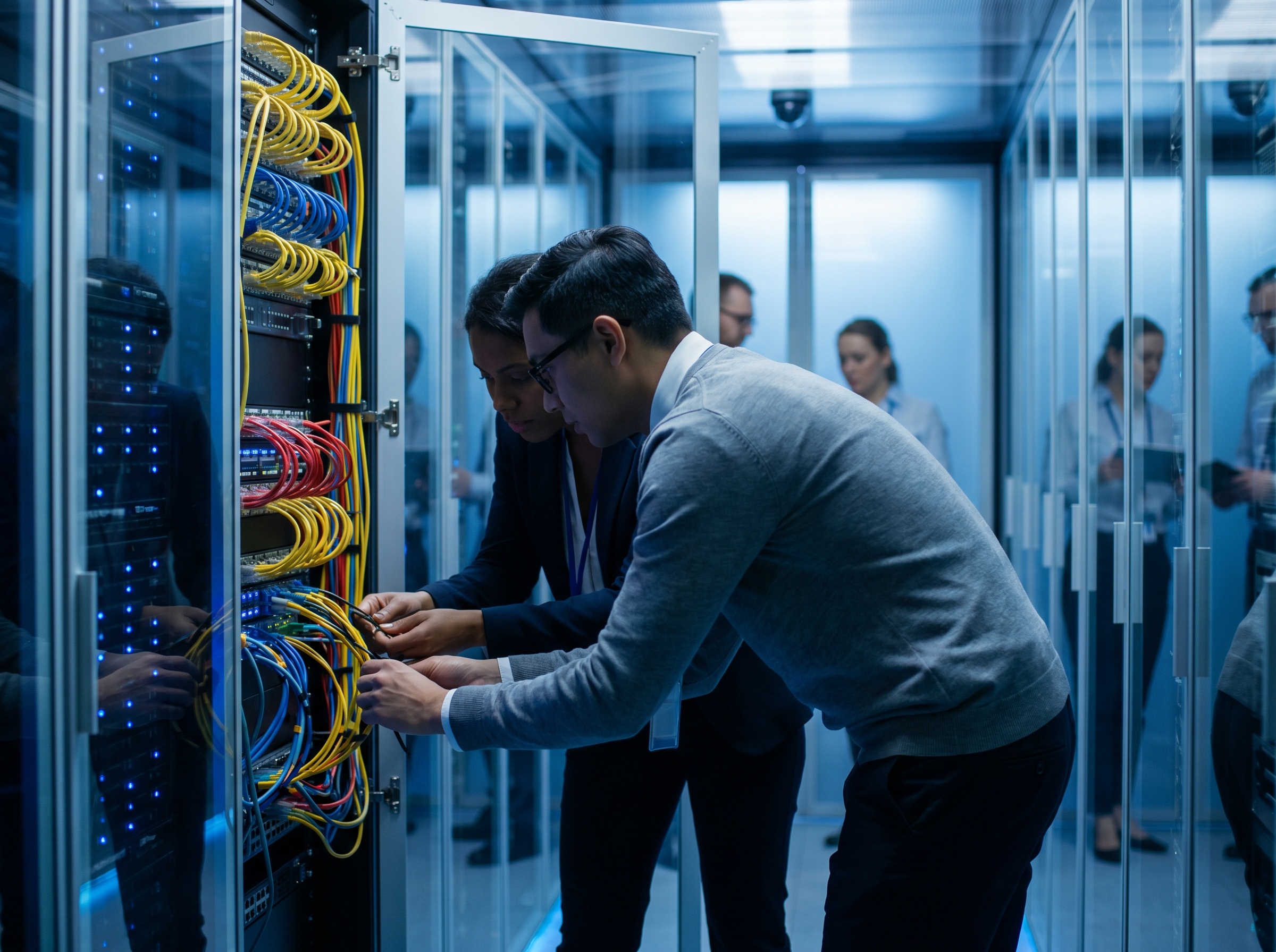 IT infrastructure