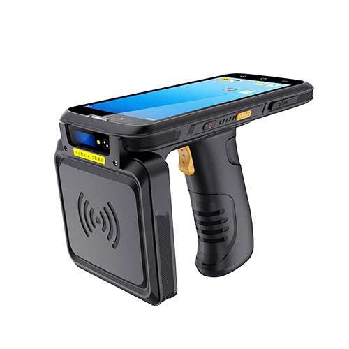 PDA handheld RFID reader