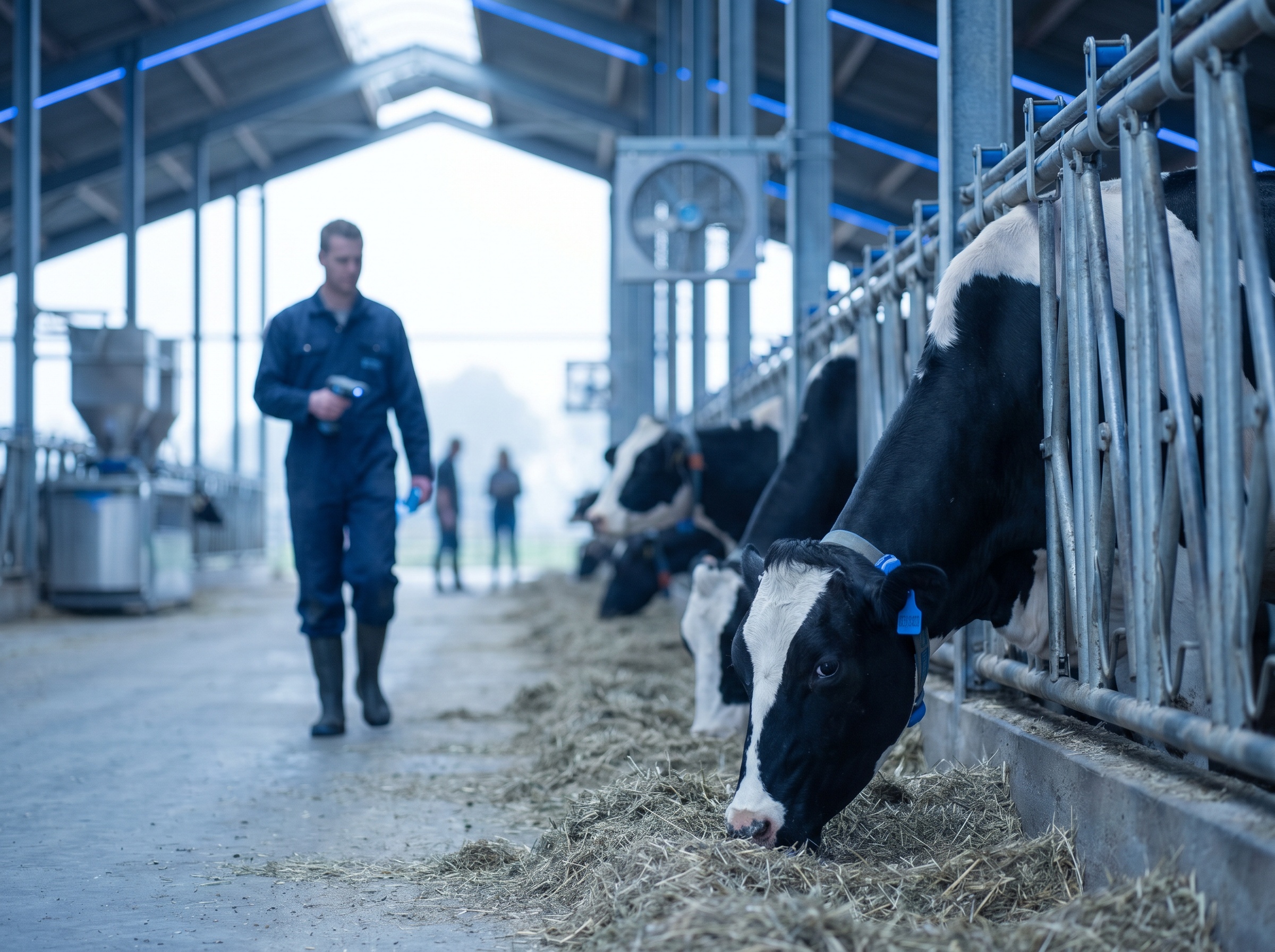 Agriculture & Livestock Monitoring, Gepcom Technologies