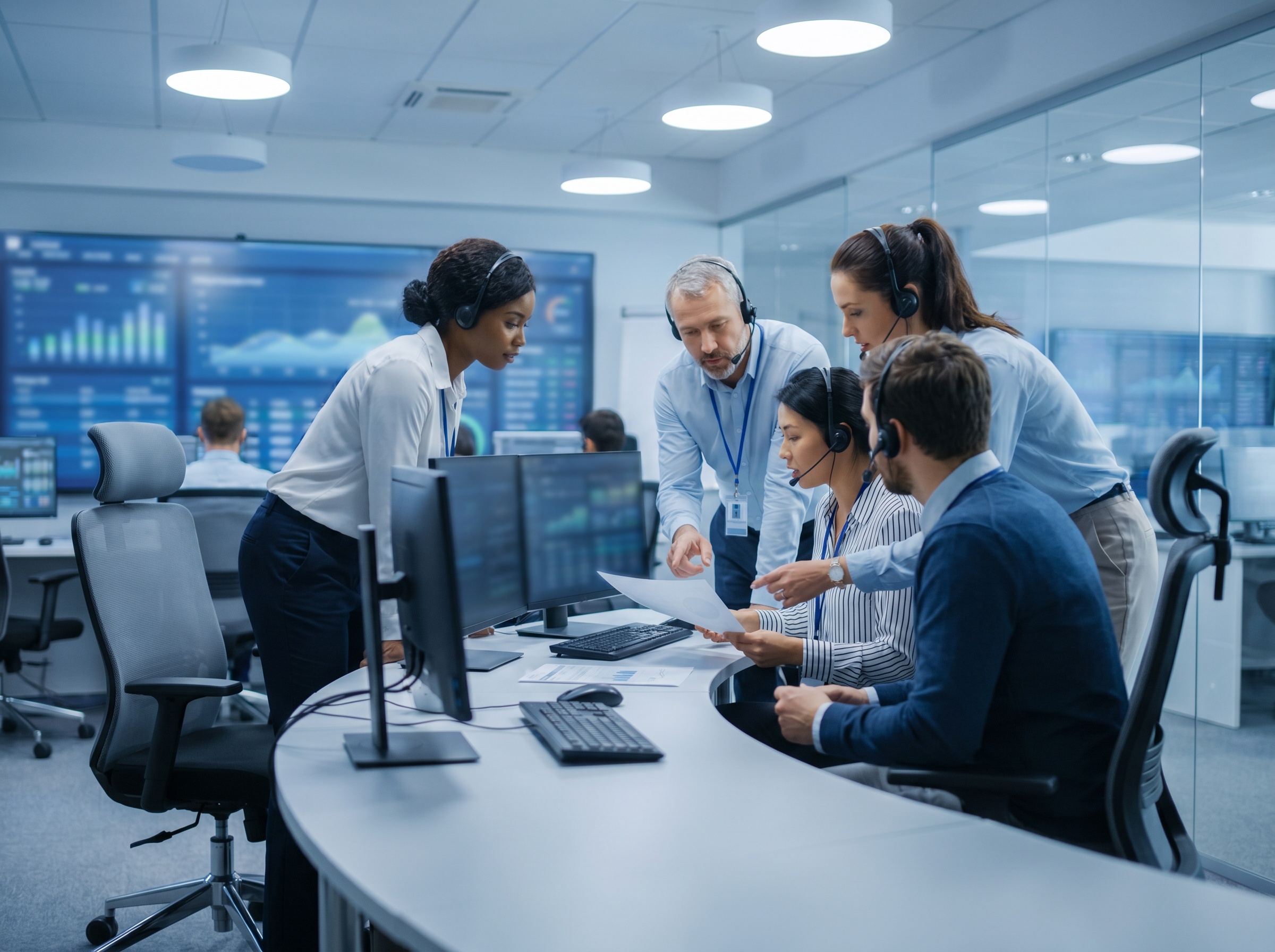 Outsourcing & Managed Services, Gepcom Technologies