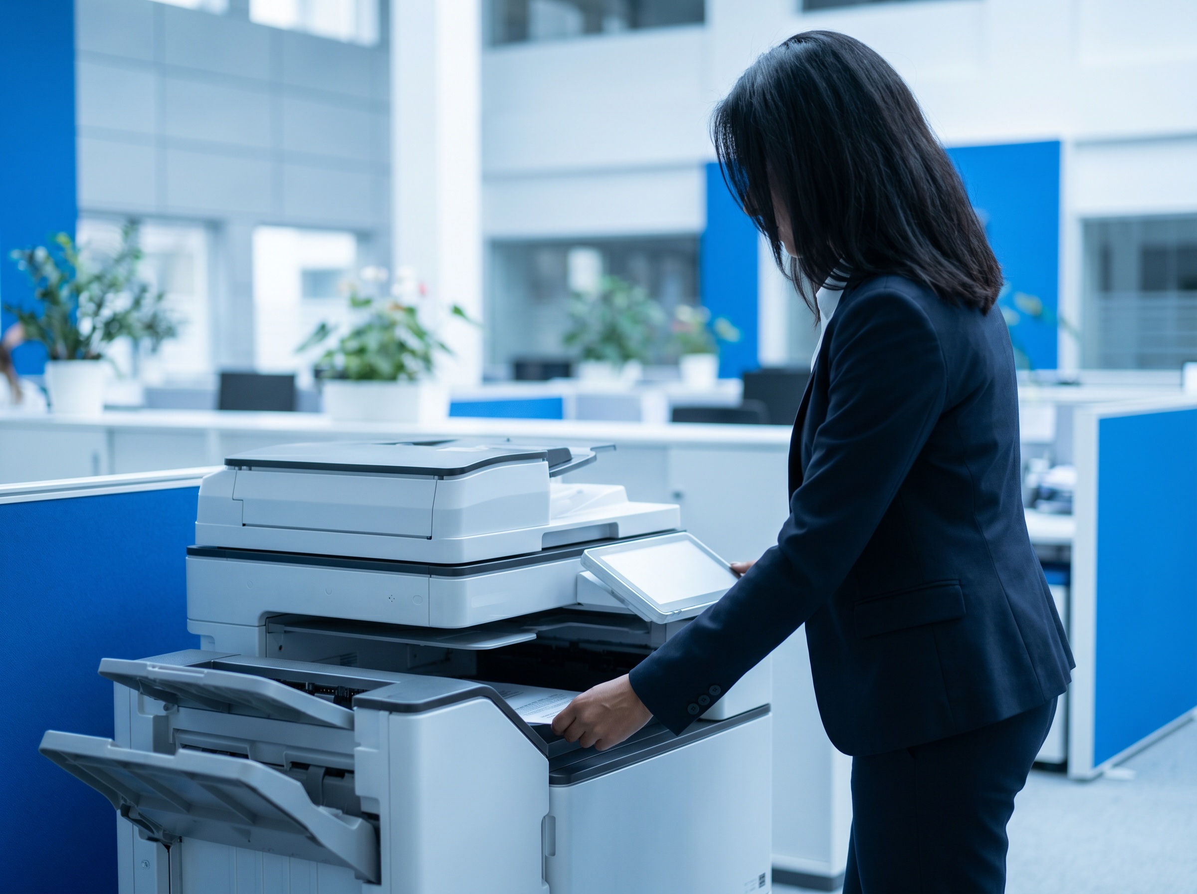 Scanners and Printers - Gepcom Technologies