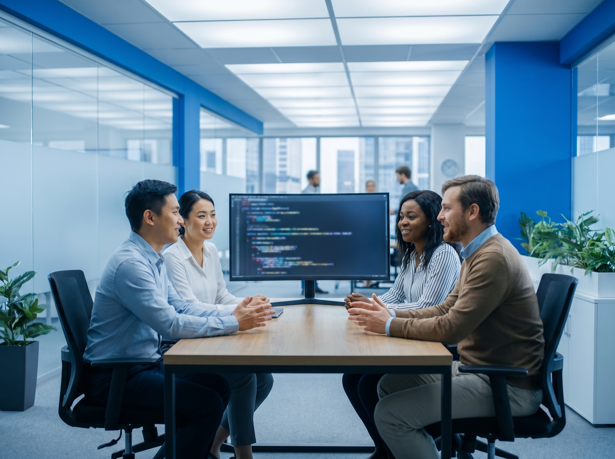 Software Solution, Gepcom Technologies