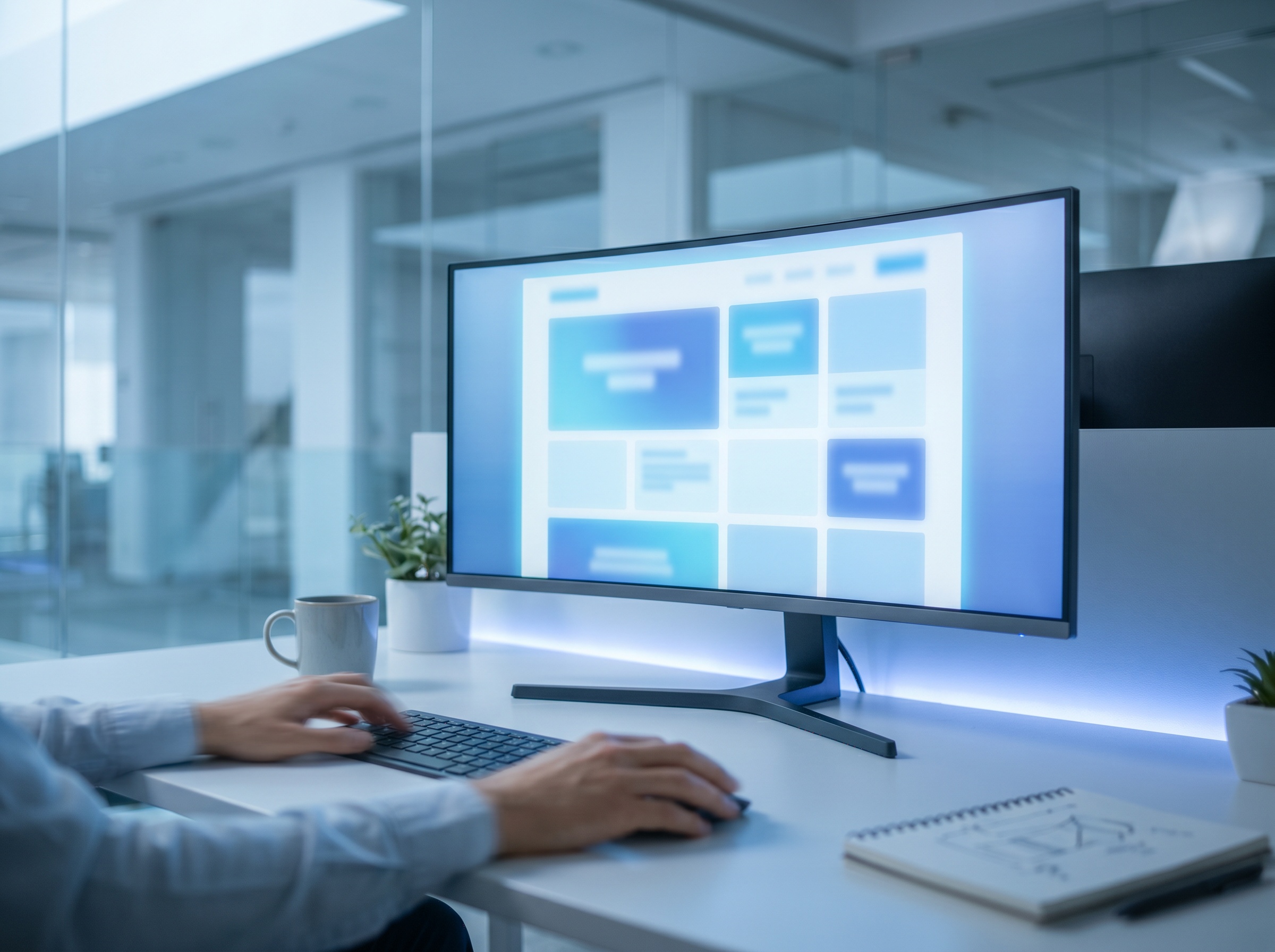 Web Solutions, Gepcom Technologies